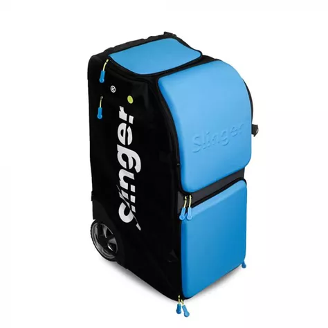 Máquina Lanza Pelotas Slinger Bag Tenis-0