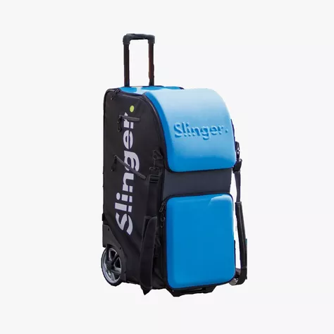 Máquina Lanza Pelotas Slinger Bag Tenis-1