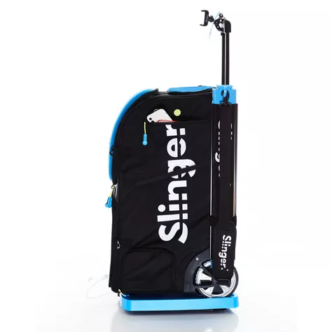Máquina Lanza Pelotas Slinger Bag Tenis-2
