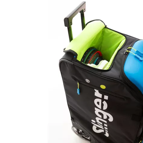 Máquina Lanza Pelotas Slinger Bag Tenis-3