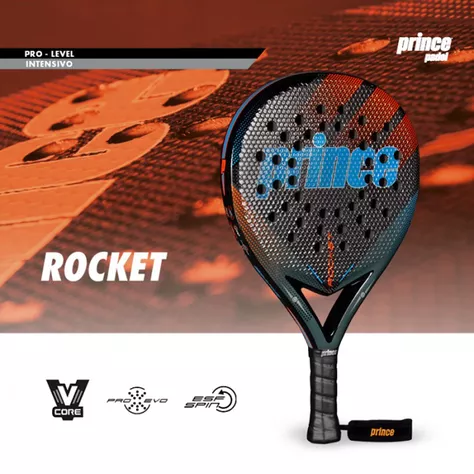 Pala Pádel Prince Rocket-3