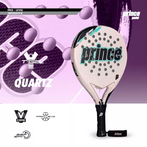 Pala Pádel Prince Quartz-1