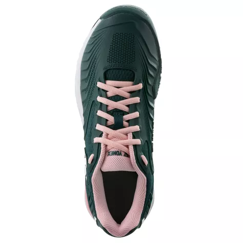 Zapatilla Tenis Yonex Eclipsion 4 WOMEN Clay Gris/Rosa-3