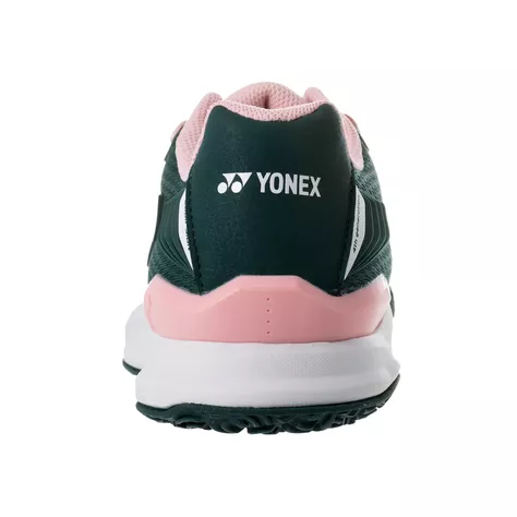 Zapatilla Tenis Yonex Eclipsion 4 WOMEN Clay Gris/Rosa-5