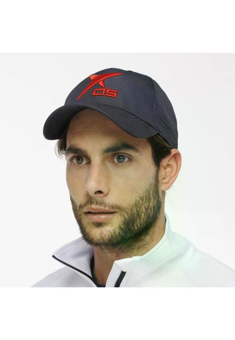Gorra NAOS Gris-0