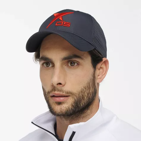 Gorra NAOS Gris-1