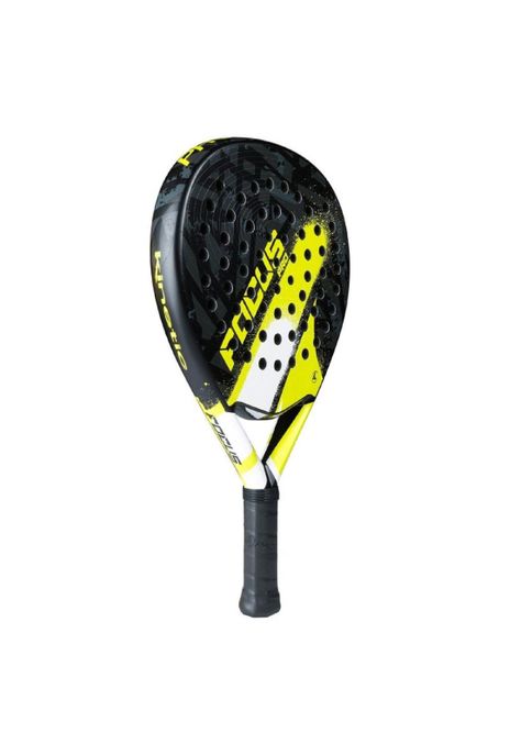 Pala Pádel Pro Kennex Kinetic Focus Pro Amarilla-1