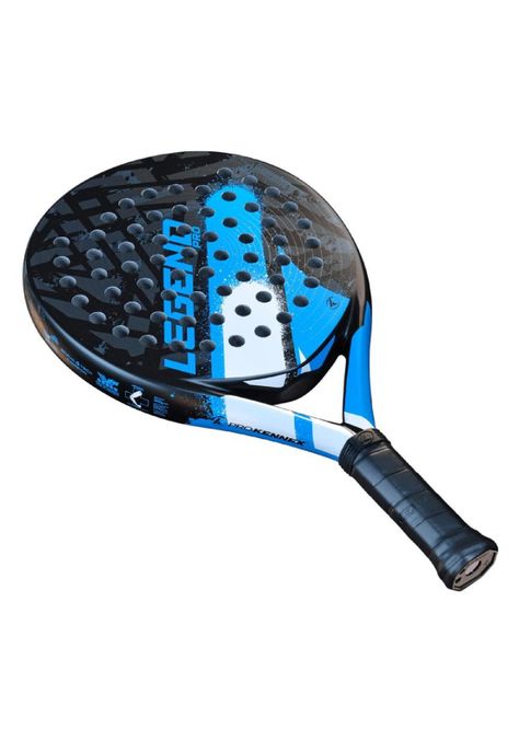 Pala Pádel Pro Kennex Kinetic Legend Pro Azul-3