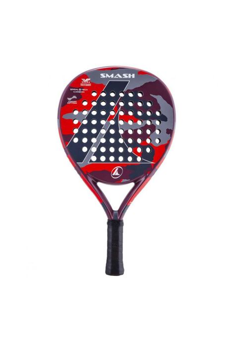Pala Pádel Pro Kennex Smash Roja-0