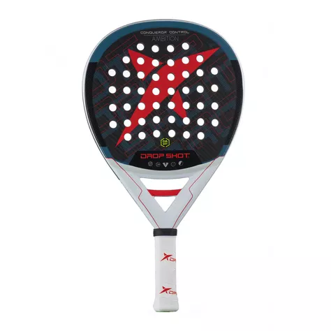 Pala Pádel Drop Shot Conqueror Control AMB-0