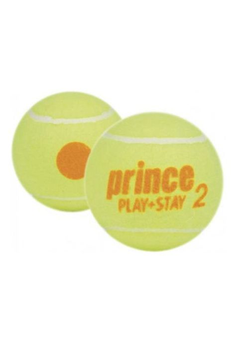 Pelota Tenis Prince Play And Stay Stage 2 1x12-1