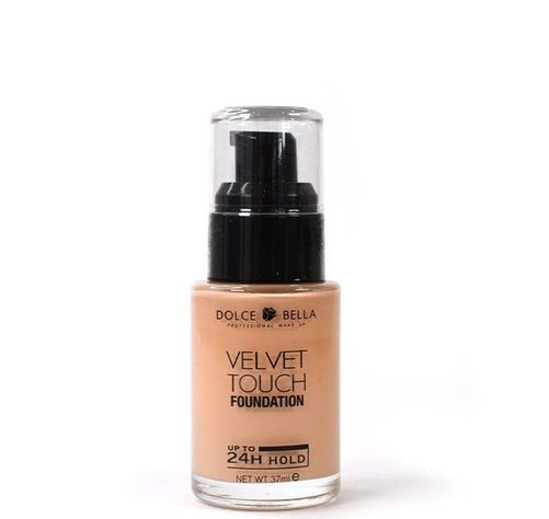 BASE LIQUIDA VELVET TOUCH TONO 2 DOLCE BELLA-0