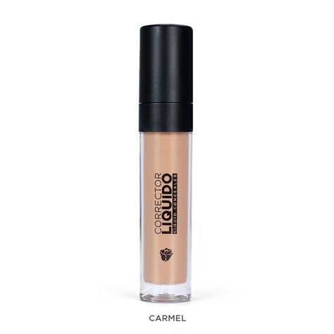 CORRECTOR DE OJERAS LIQUIDO TONO CARMEL DOLCE BELLA-0