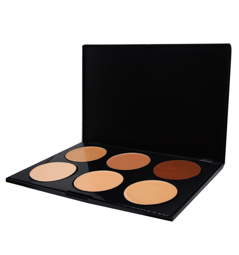 PALETA DE BASE CREMOSA PROFESIONAL DOLCE BELLA-0
