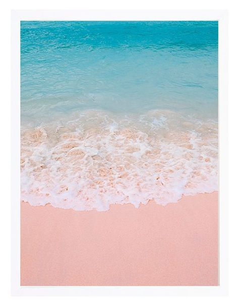 Set 3 Cuadros Pink&Calm 30x40 Marco Blanco-3