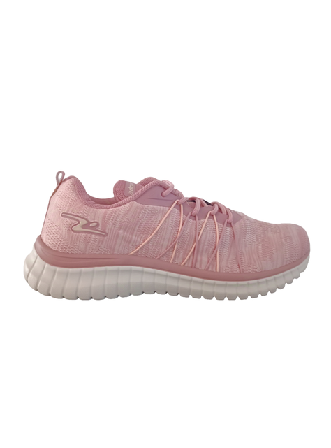 ZAPATILLA DEPORTIVA MUJER ROSA 8619.-0