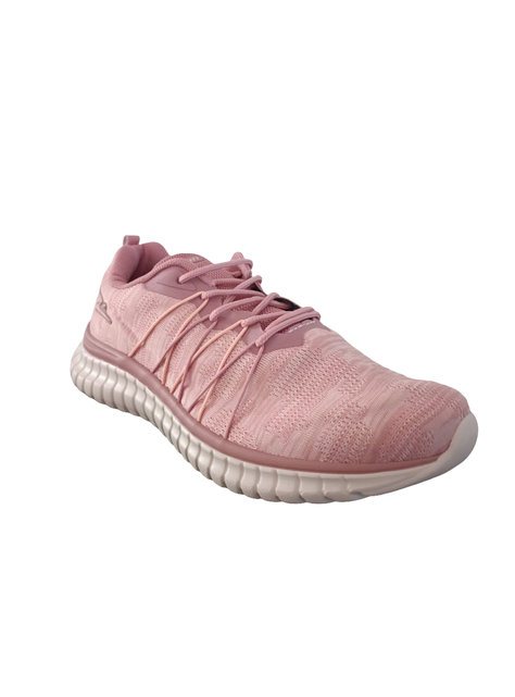ZAPATILLA DEPORTIVA MUJER ROSA 8619.-2