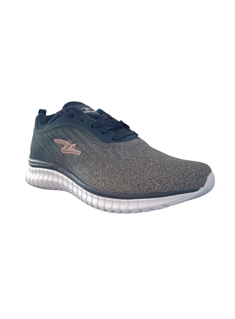ZAPATILLA DEPORTIVA MUJER GRAFITO MARINO ROSA 8614-1