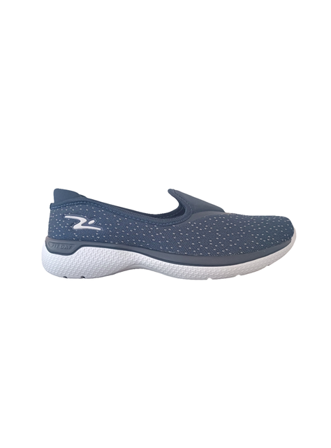 ZAPATILLA SIN CORDON FIT DAY III Azul 9005.-0