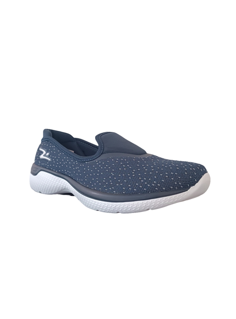 ZAPATILLA SIN CORDON FIT DAY III Azul 9005.-1