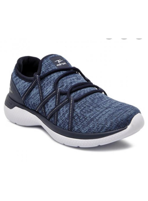 Zapatilla mujer azul 9003-1