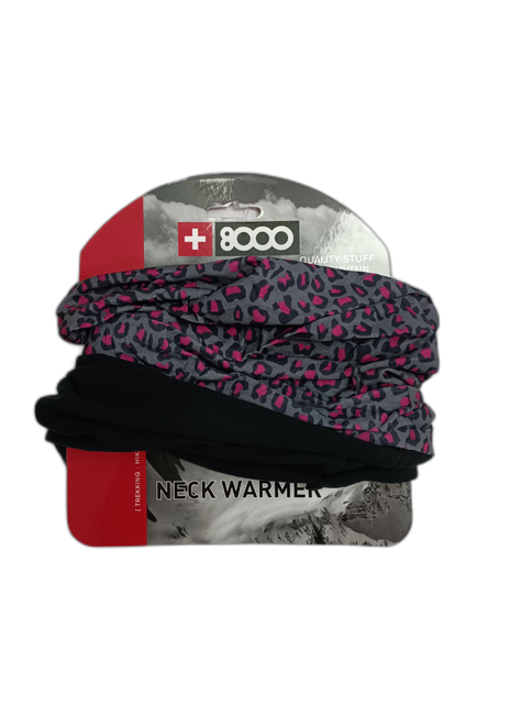 Bandana Termica doble capa Frambuesa +8000-0