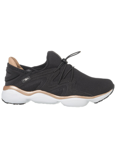 ZAPATILLA DEPORTIVA MUJER NEGRO 9103-0
