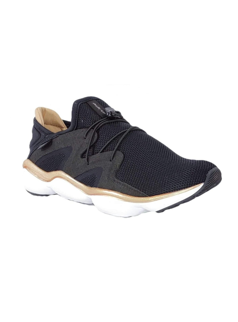ZAPATILLA DEPORTIVA MUJER NEGRO 9103-2