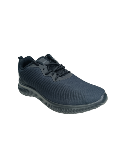 ZAPATILLA HOMBRE FLEX POWER NEGRO 8707-0