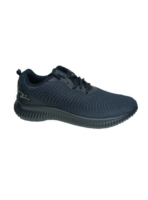 ZAPATILLA HOMBRE FLEX POWER NEGRO 8707-2