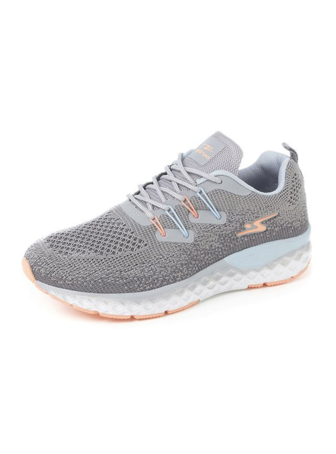 ZAPATILLA MUJER CENIZA GRAFITO SALMON 7811-3
