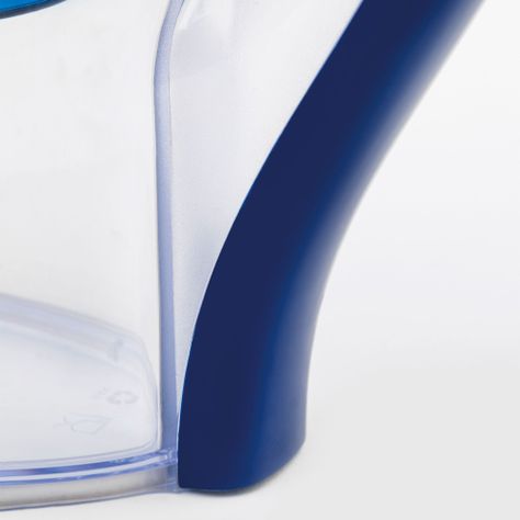 Jarra purificadora de agua 2,5L + 6 filtros de Jata-3