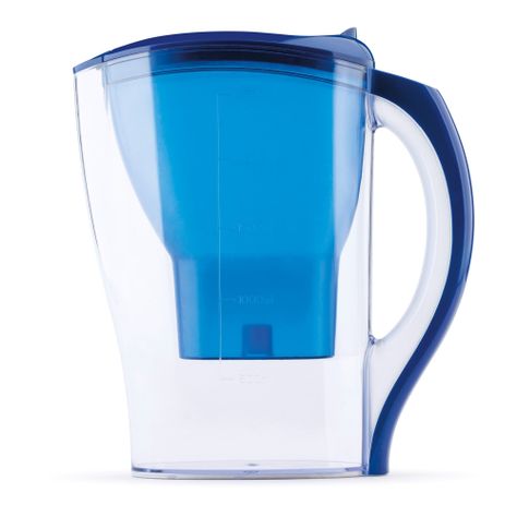 Jarra purificadora de agua 2,5L + 6 filtros de Jata-1