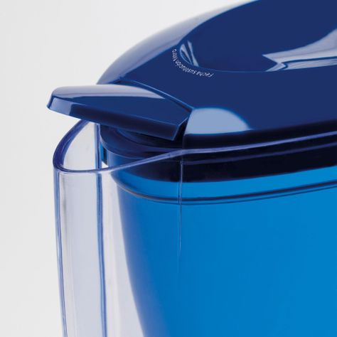 Jarra purificadora de agua 2,5L + 6 filtros de Jata-4