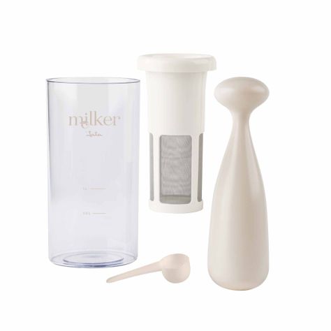 Milker set sin batidora. Prepara bebidas vegetales-0