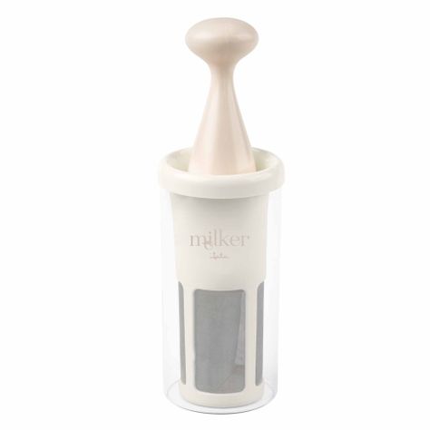 Milker set sin batidora. Prepara bebidas vegetales-1