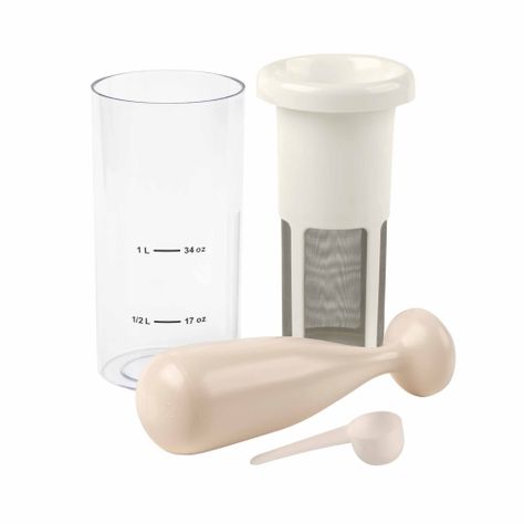 Milker set sin batidora. Prepara bebidas vegetales-2
