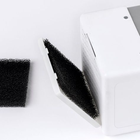 Purificador de aire con lámparas germicidas UVC JEGA1001 de Jata-3