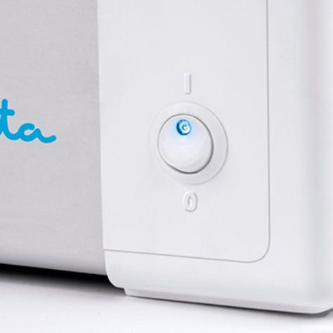 Purificador de aire con lámparas germicidas UVC JEGA1001 de Jata-5