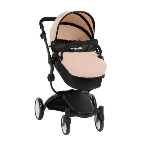 Coche Muñeca Formato Real Nebula Cream-0