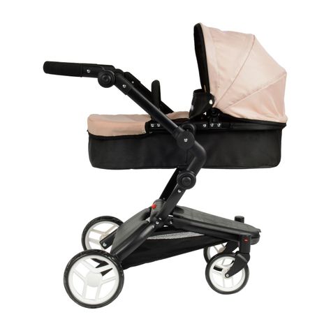 Coche Muñeca Formato Real Nebula Cream-1