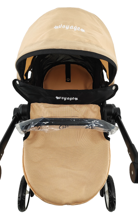 Coche Muñeca Formato Real Nebula Cream-4