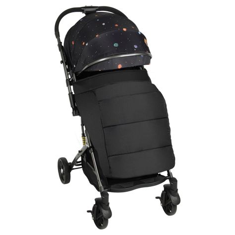 Coche Paseo V6 Diamond Reversible-1