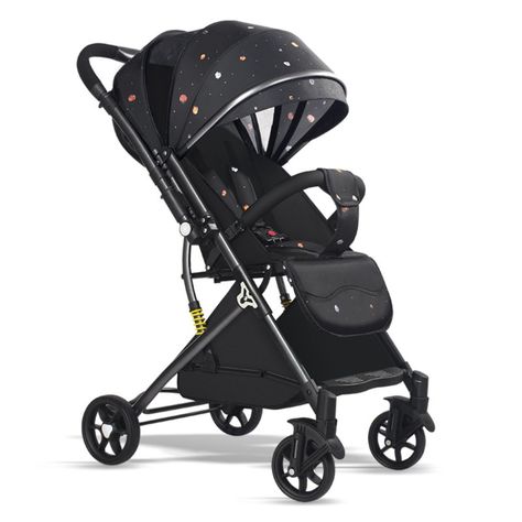 Coche Paseo V6 Diamond Reversible-0
