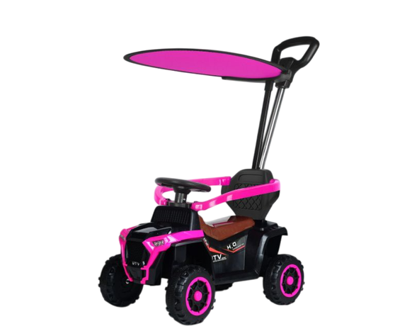 Correpasillo UTV 2.0 Pink-0
