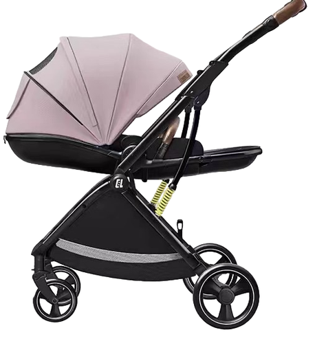 Coche Paseo Nebula Pink-0