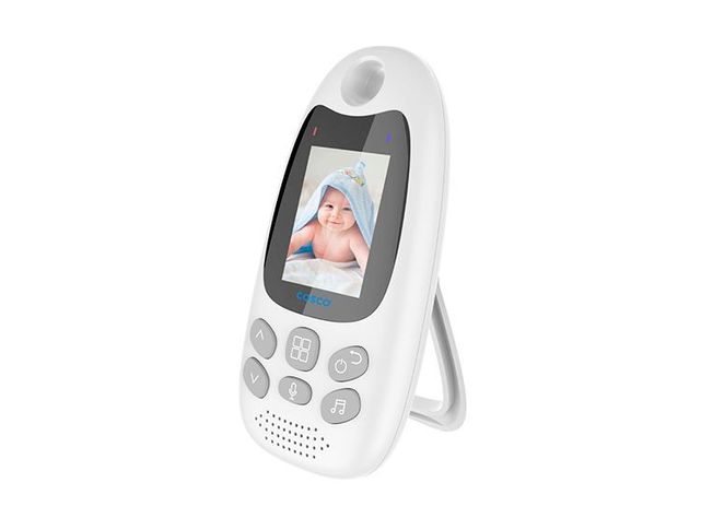 Video Monitor Con Visión Nocturna-1