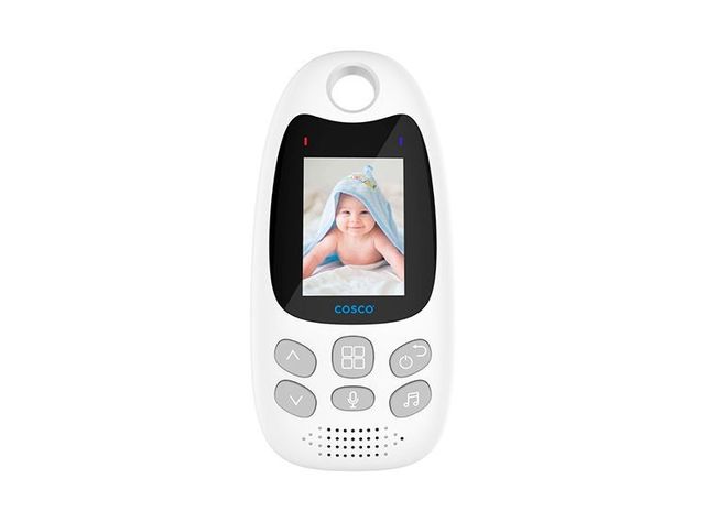 Video Monitor Con Visión Nocturna-3