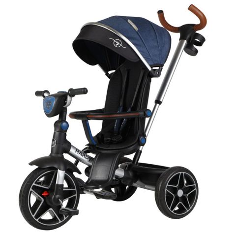 Triciclo Hardy Blue-0