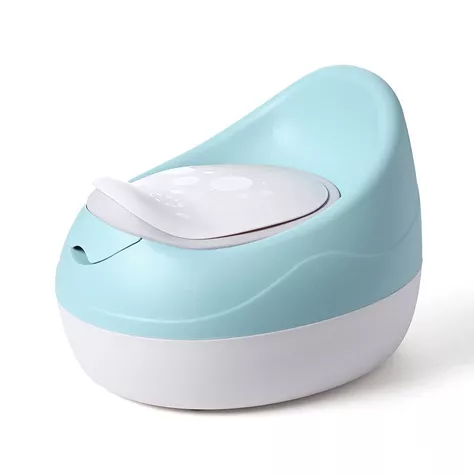 Bañito entrenador para niños voyage green-0